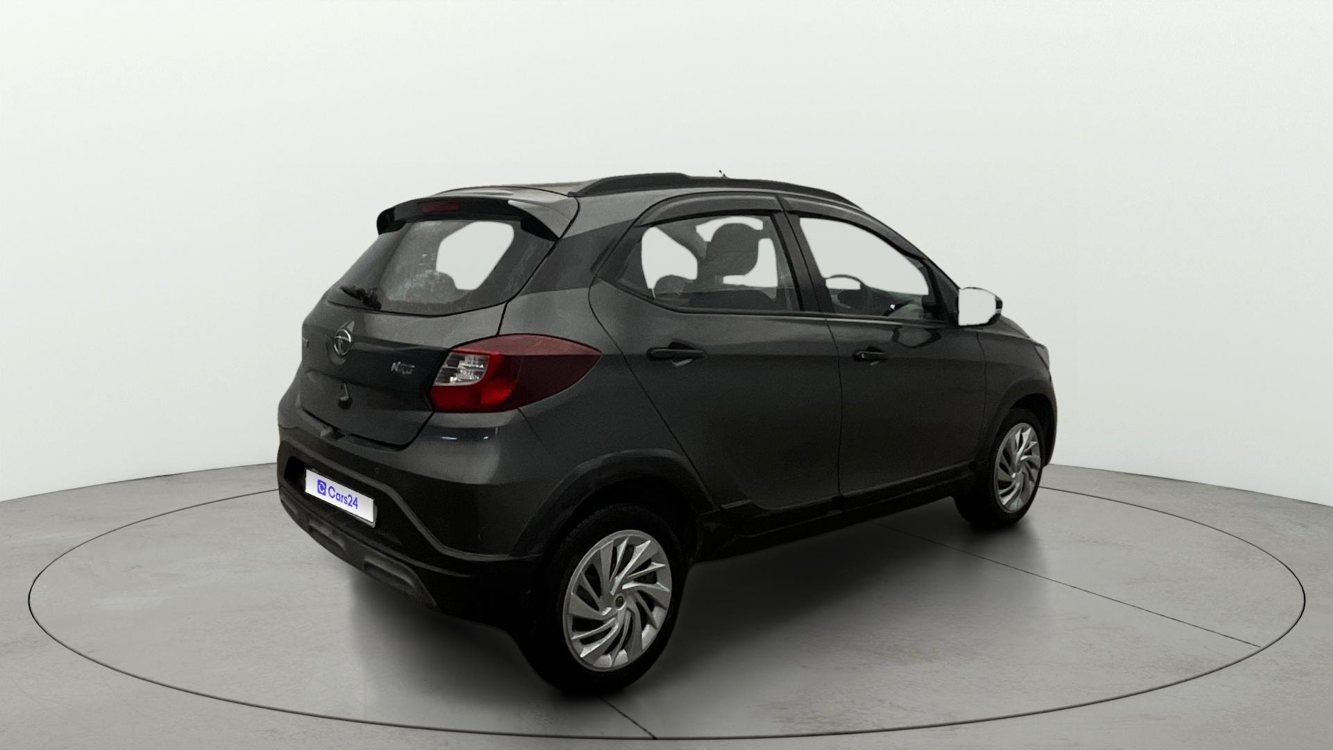 Used 2021 Tata Tiago NRG Used 2021 Tata Tiago NRG
