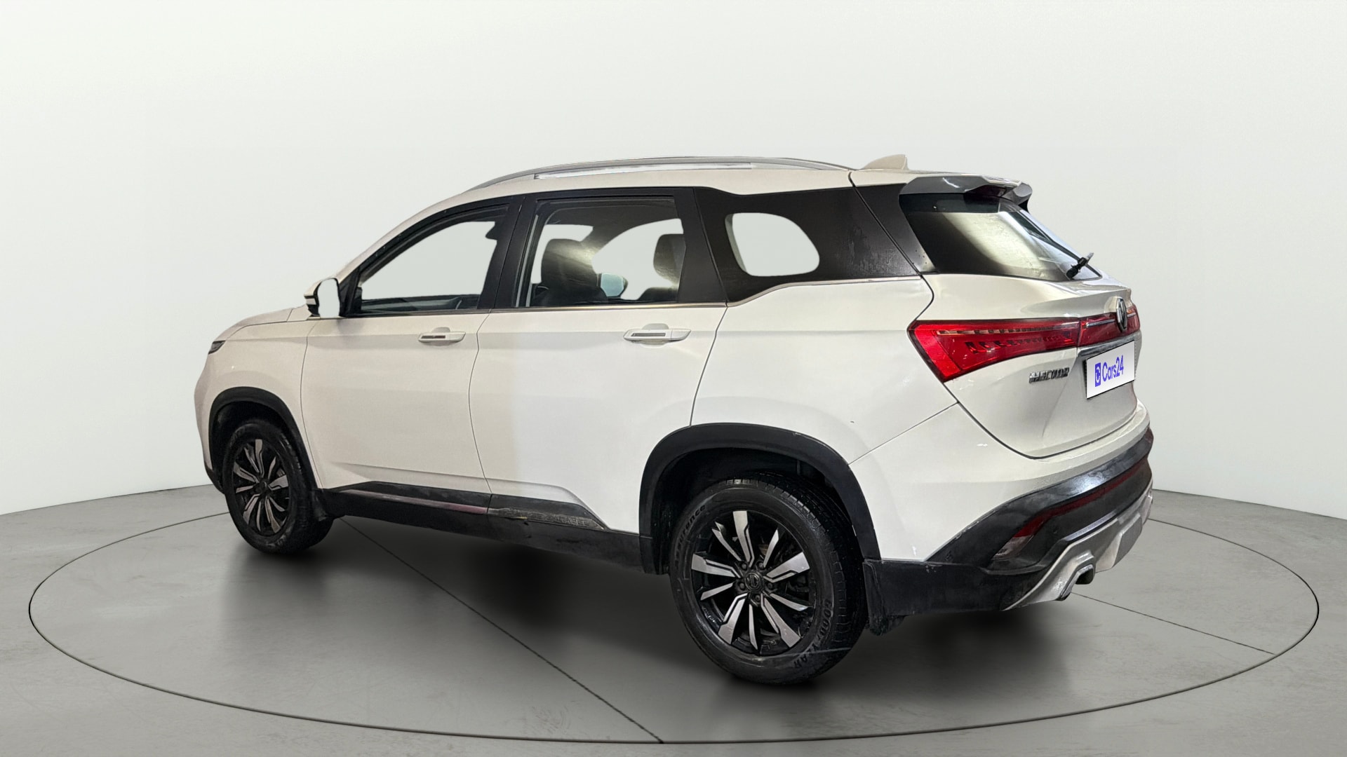 Used 2020 MG Hector Used 2020 MG Hector
