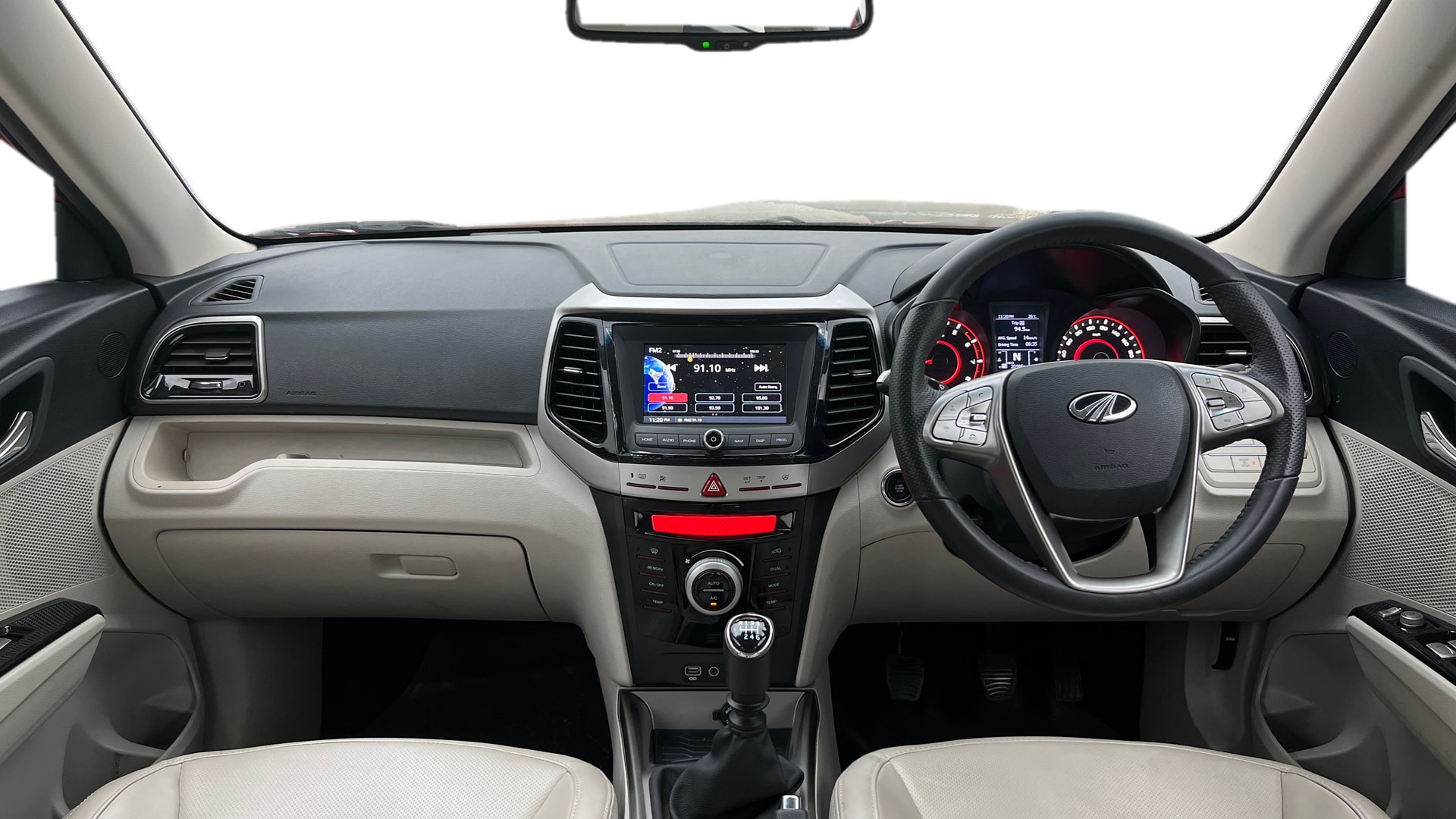 Used 2022 Mahindra XUV300 Used 2022 Mahindra XUV300