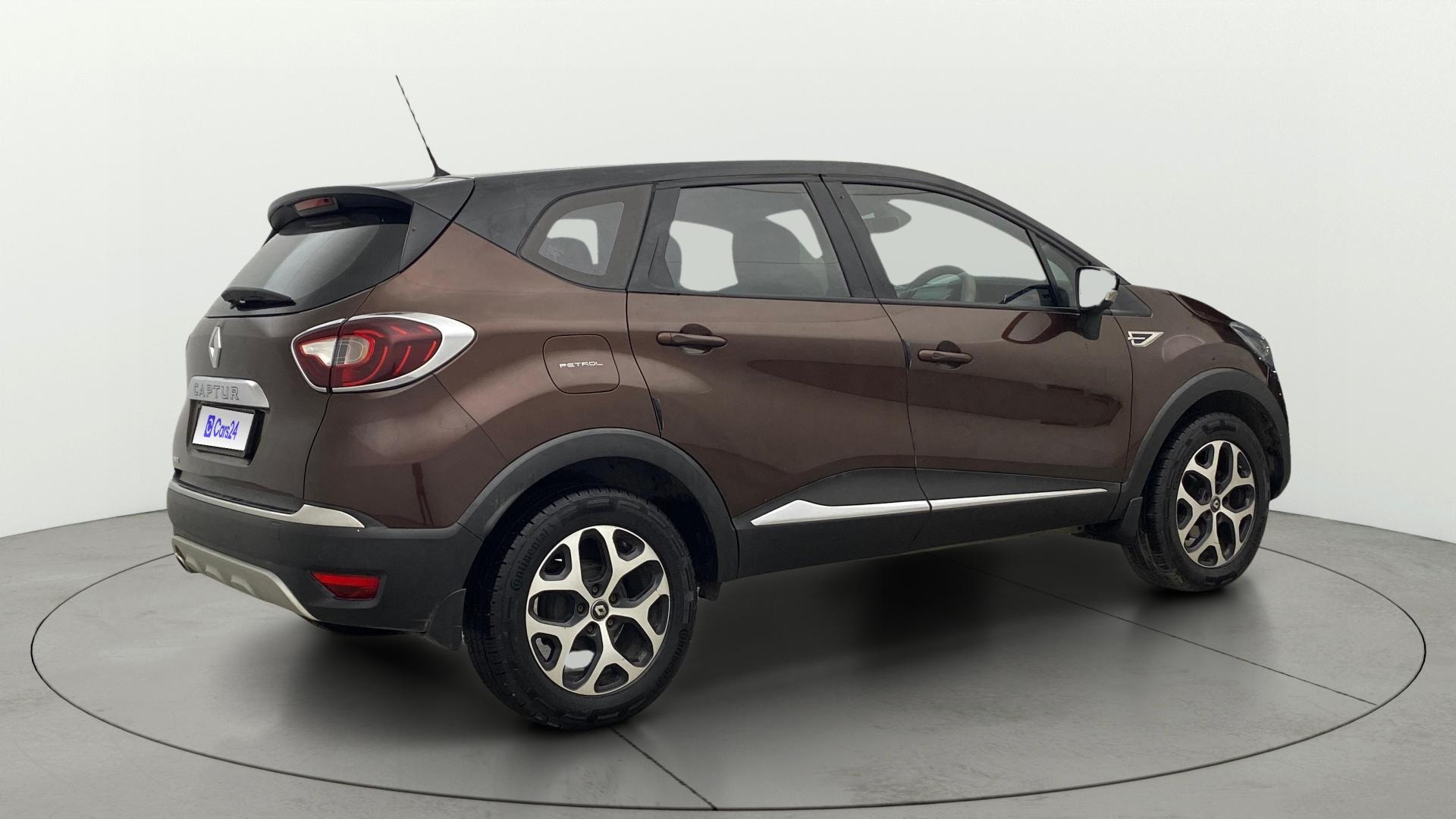 Used 2018 Renault Captur Used 2018 Renault Captur