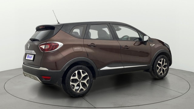 View Renault Captur Image 45 Used Renault Captur Image 45