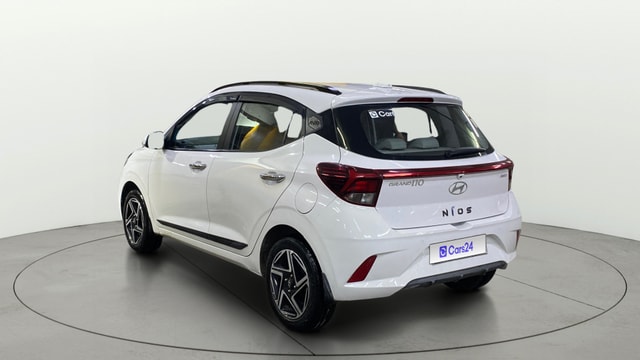 View Hyundai Grand i10 Nios Image 2 Used Hyundai Grand i10 Nios Image 2