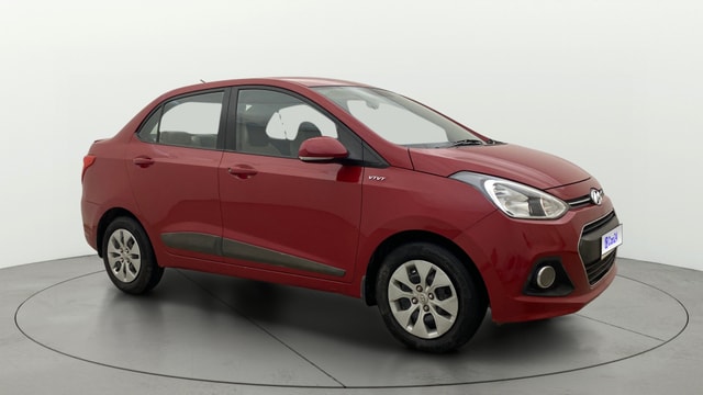 View Hyundai Xcent Image 35 Used Hyundai Xcent Image 35