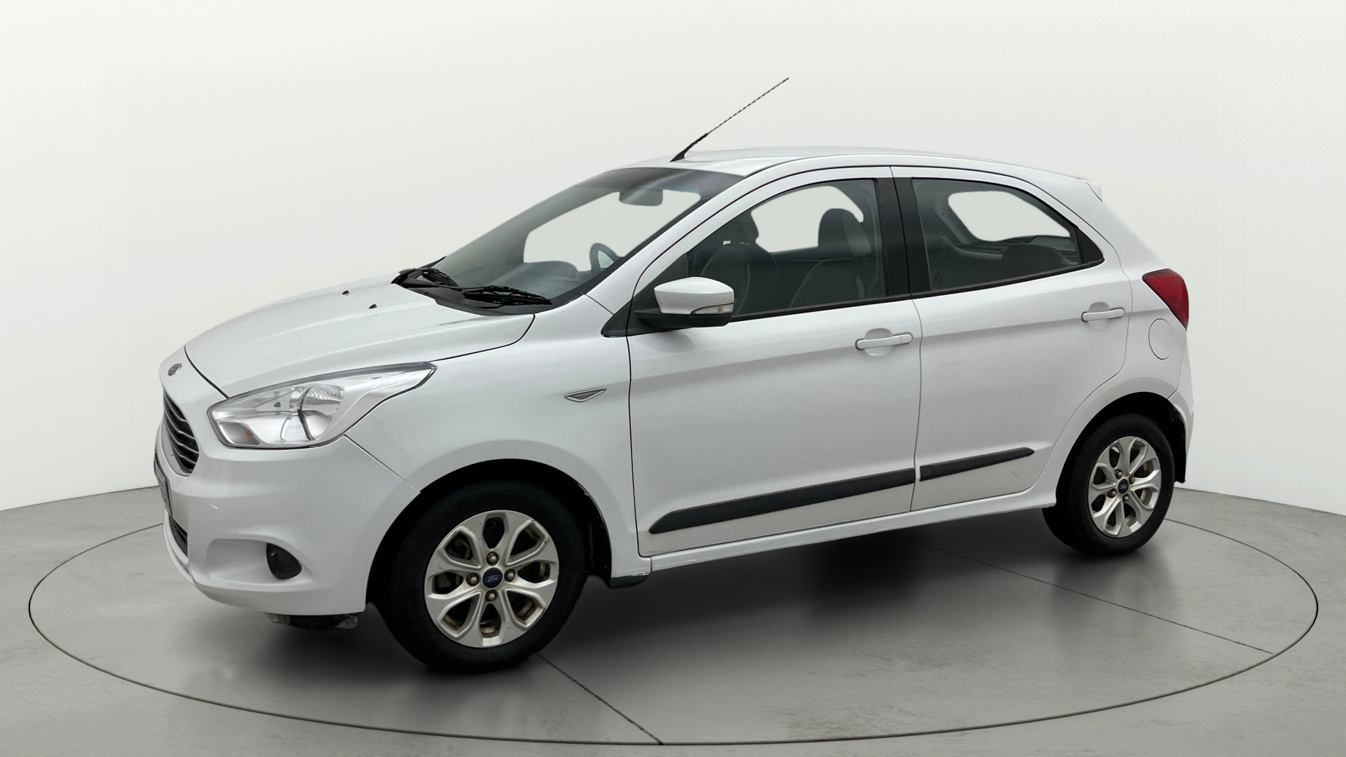 Used 2017 Ford Figo Aspire Used 2017 Ford Figo Aspire