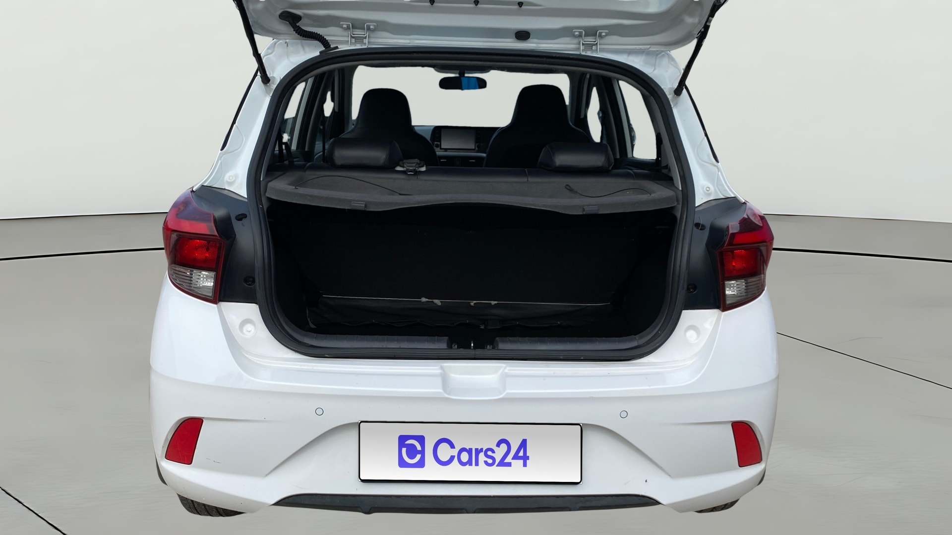 View 2023 Hyundai Grand i10 Nios Sportz Petrol Image 38 Used 2023 Hyundai Grand i10 Nios Sportz Petrol Image 38