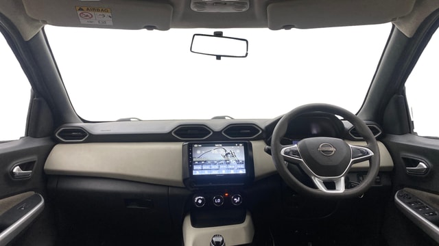 View Nissan Magnite Image 15 Used Nissan Magnite Image 15