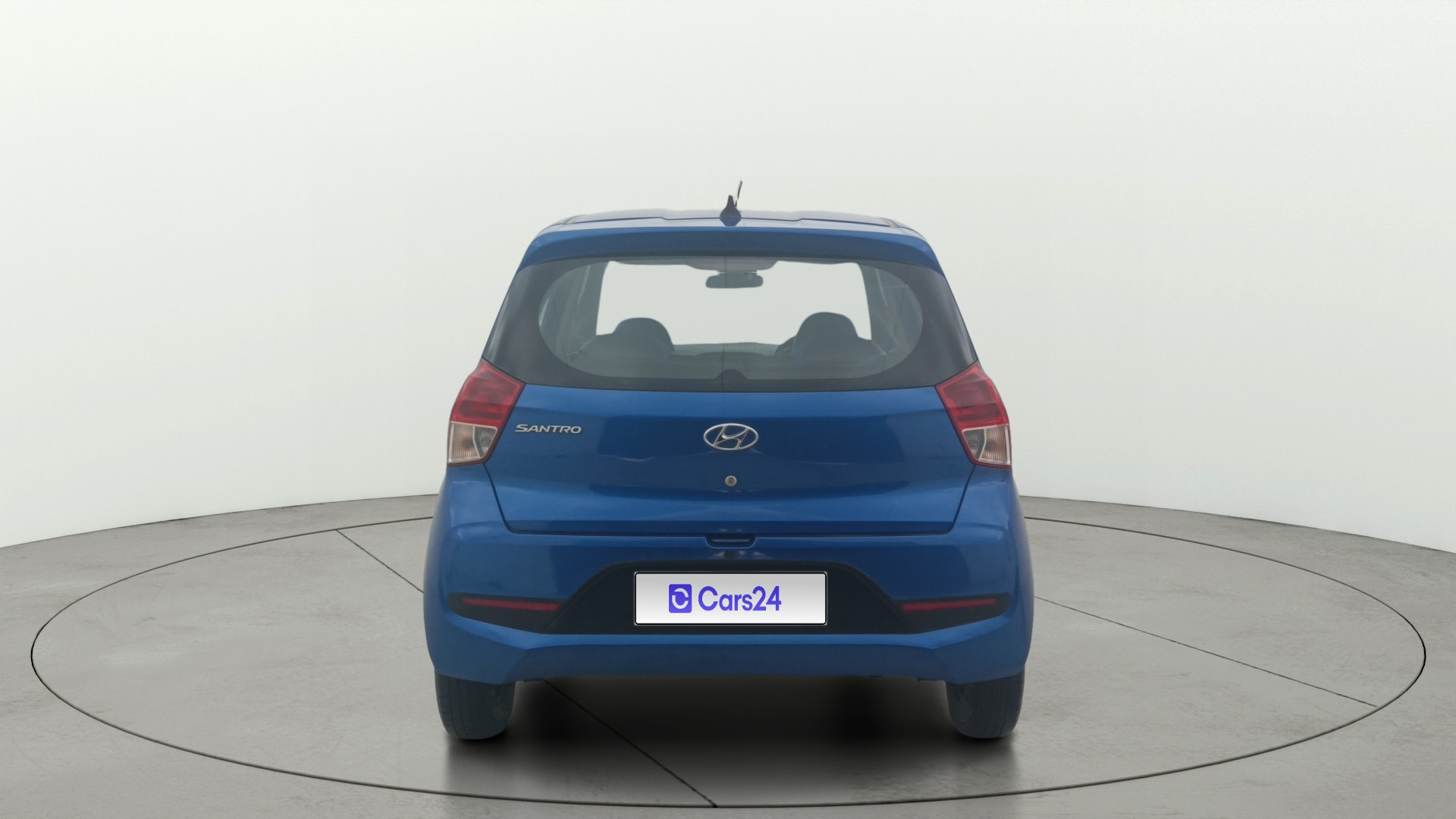View 2019 Hyundai New Santro Magna Petrol Image 38 Used 2019 Hyundai New Santro Magna Petrol Image 38