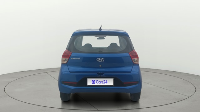 View Hyundai New Santro Image 38 Used Hyundai New Santro Image 38