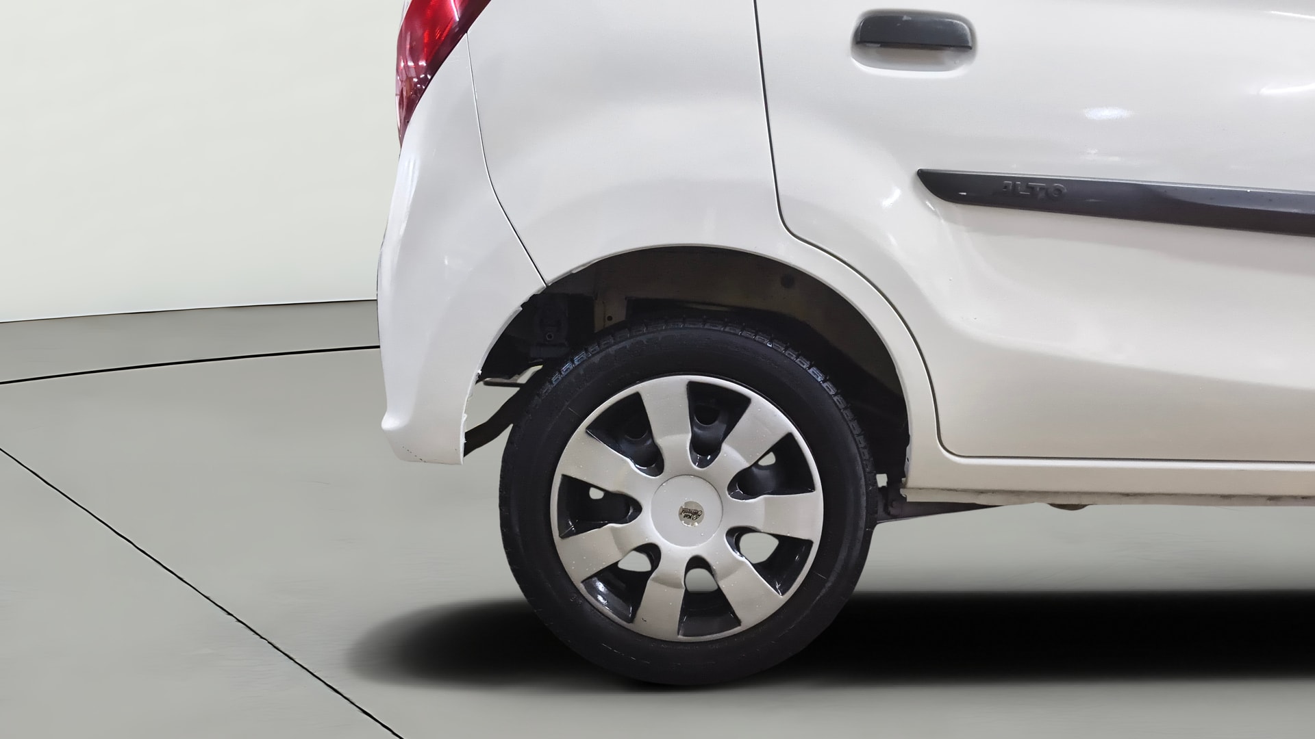 View 2018 Maruti Suzuki Alto K10 LX Image 23 Used 2018 Maruti Suzuki Alto K10 LX Image 23