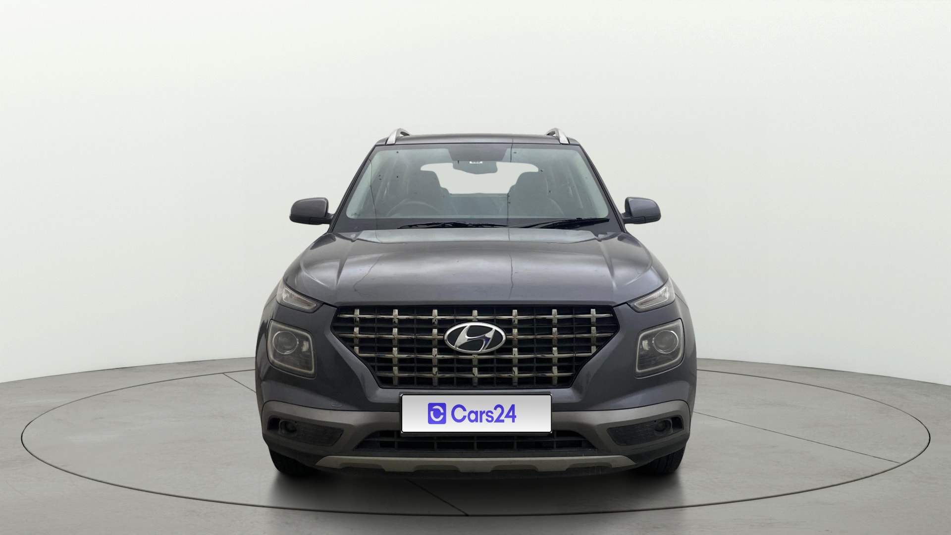 View 2019 Hyundai Venue SX Plus 1.0 Petrol AT Image 1 Used 2019 Hyundai Venue SX Plus 1.0 Petrol AT Image 1