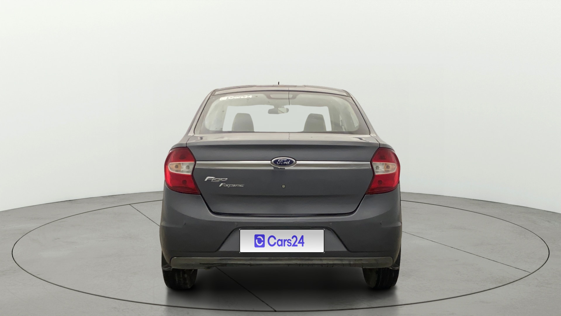 View 2016 Ford Figo Aspire 1.2P Ambiente MT BS IV Image 38 Used 2016 Ford Figo Aspire 1.2P Ambiente MT BS IV Image 38