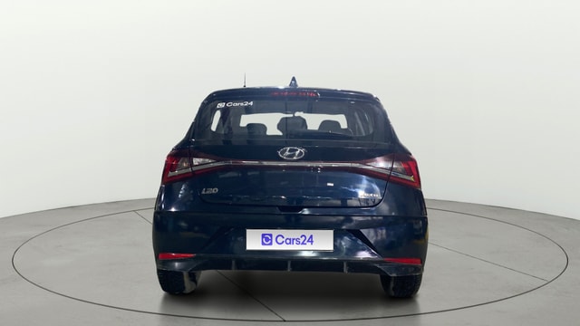 View Hyundai Elite i20 Image 42 Used Hyundai Elite i20 Image 42