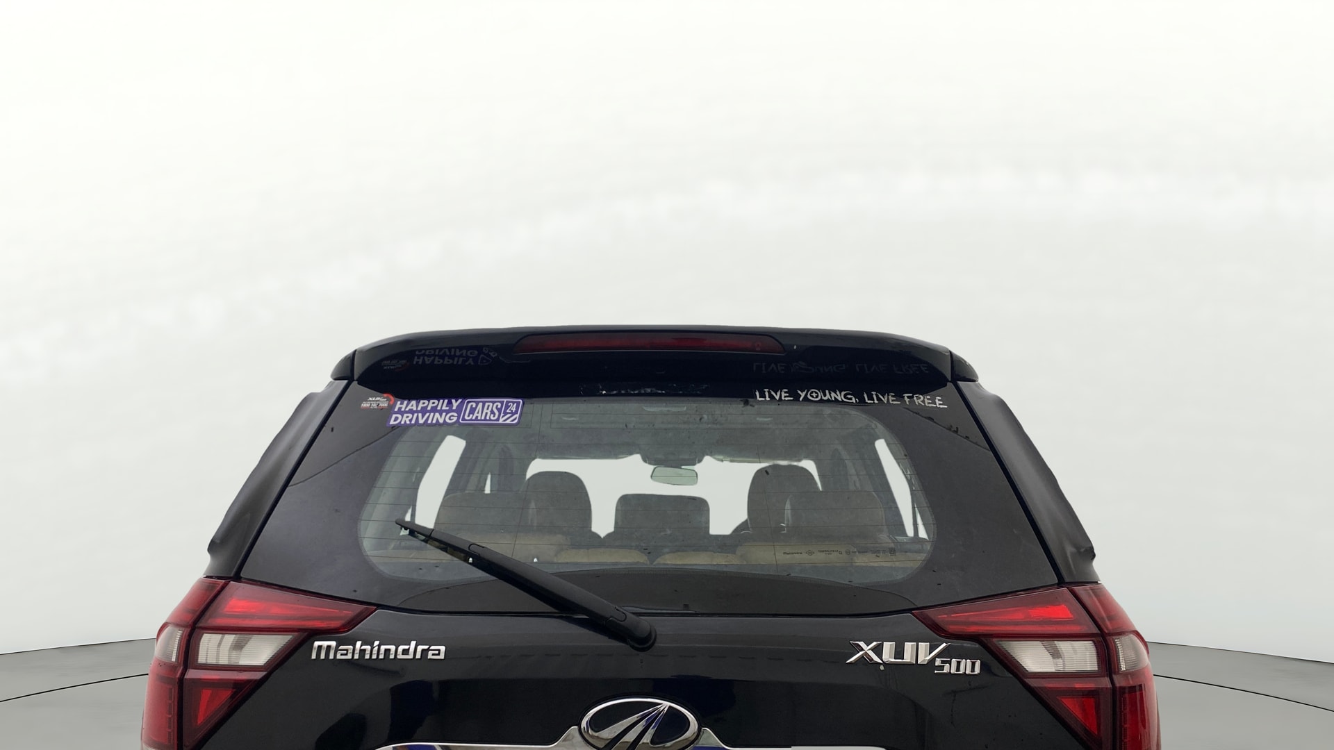Used 2018 Mahindra XUV500 Used 2018 Mahindra XUV500