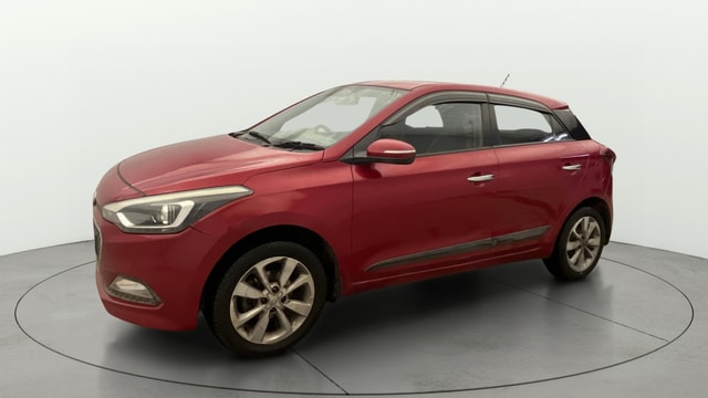 View Hyundai Elite i20 Image 21 Used Hyundai Elite i20 Image 21