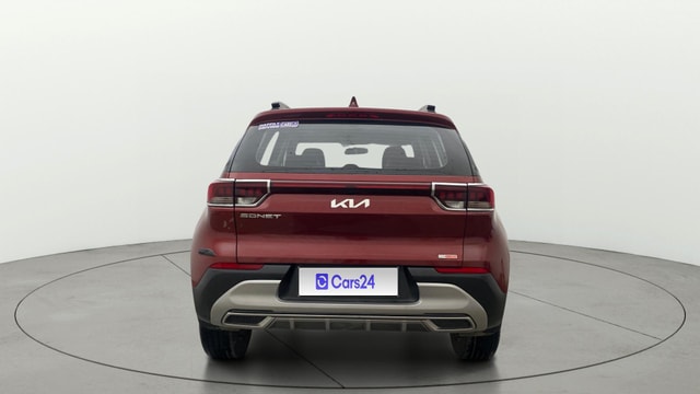 View Kia Sonet Image 43 Used Kia Sonet Image 43