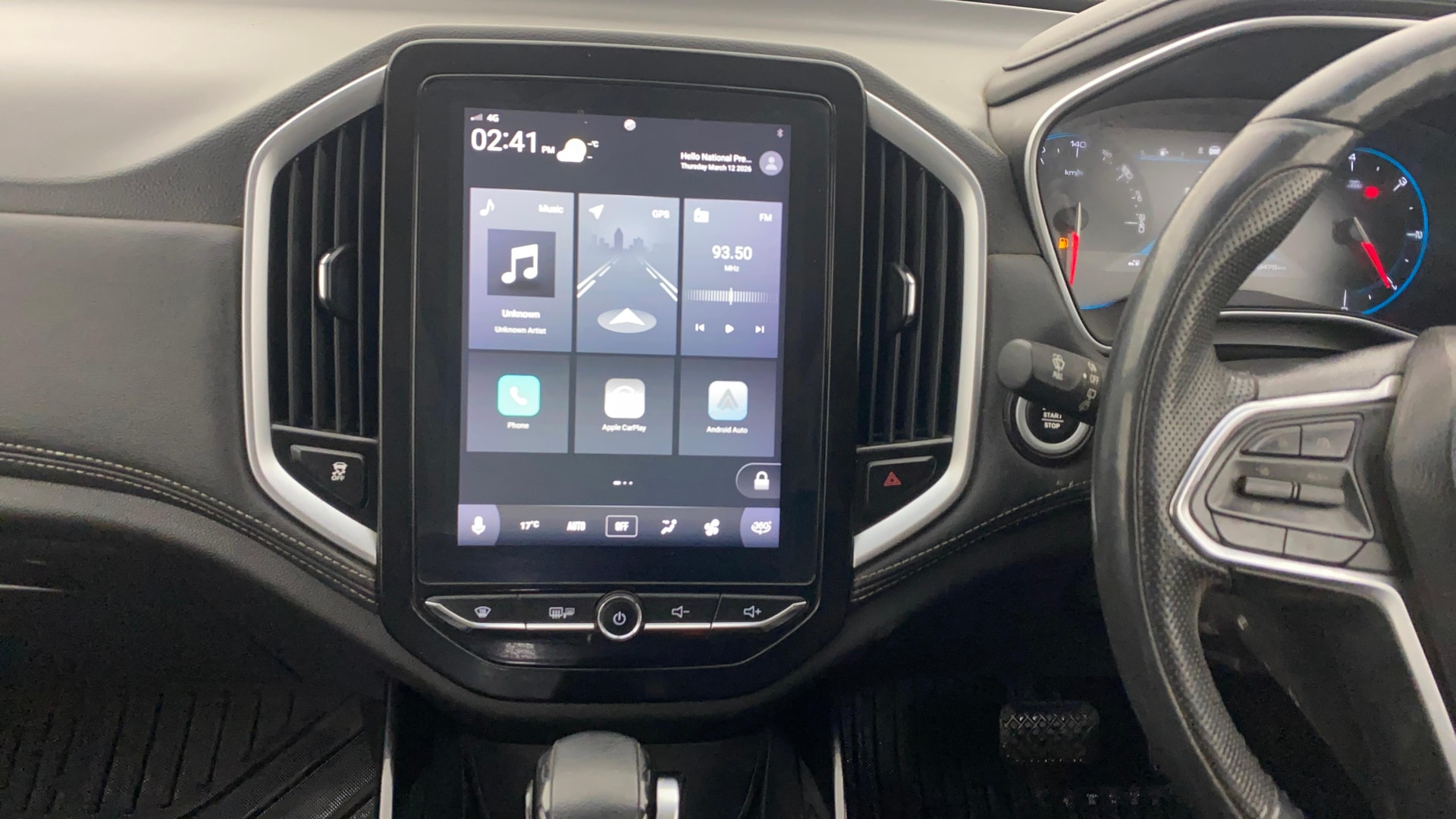 View 2019 MG Hector Sharp Petrol BS IV Image 33 Used 2019 MG Hector Sharp Petrol BS IV Image 33