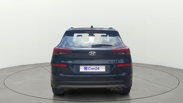 View Hyundai Tucson Image 43 Used Hyundai Tucson Image 43