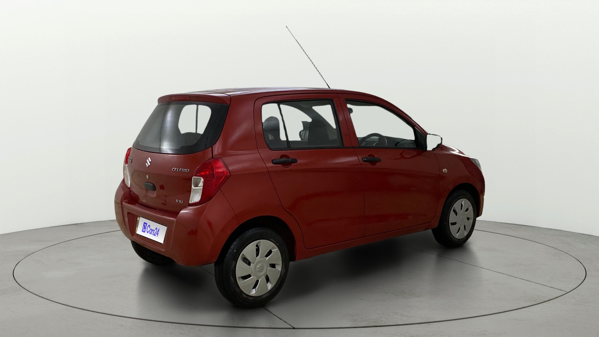 View 2015 Maruti Suzuki 1000 Base Variant Image 41 Used 2015 Maruti Suzuki 1000 Base Variant Image 41