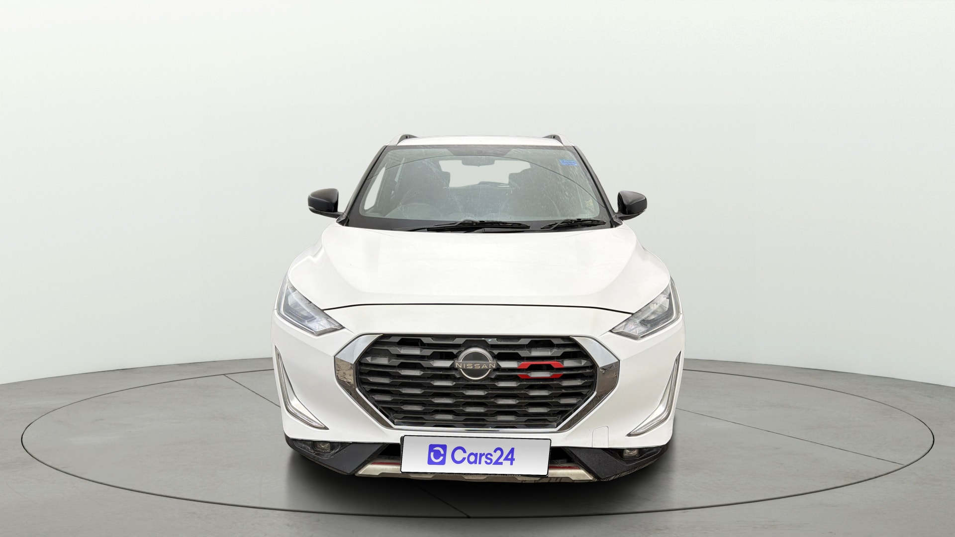 Used 2022 Nissan Magnite Used 2022 Nissan Magnite