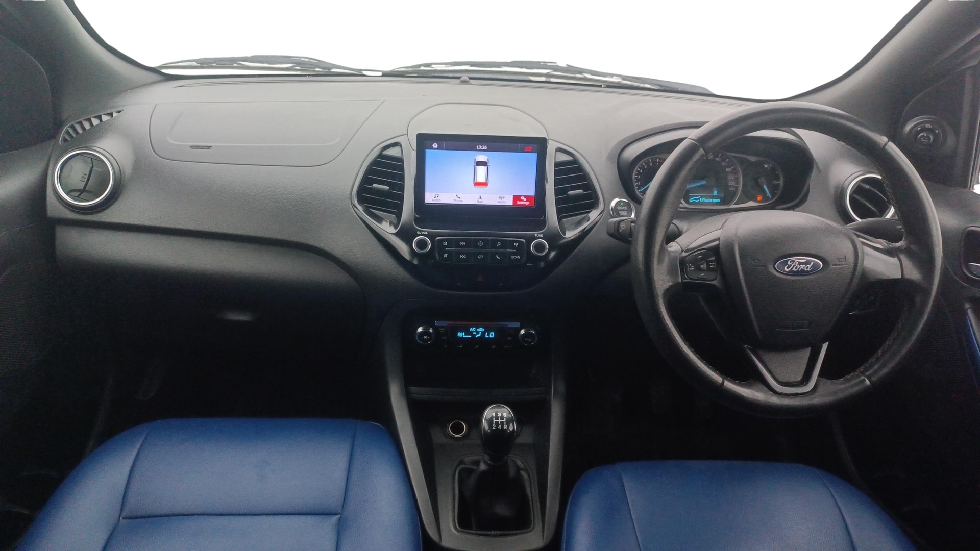 Used 2019 Ford Figo Aspire Used 2019 Ford Figo Aspire
