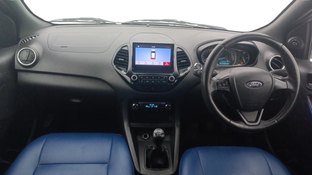 View Ford Figo Aspire Image 15 Used Ford Figo Aspire Image 15