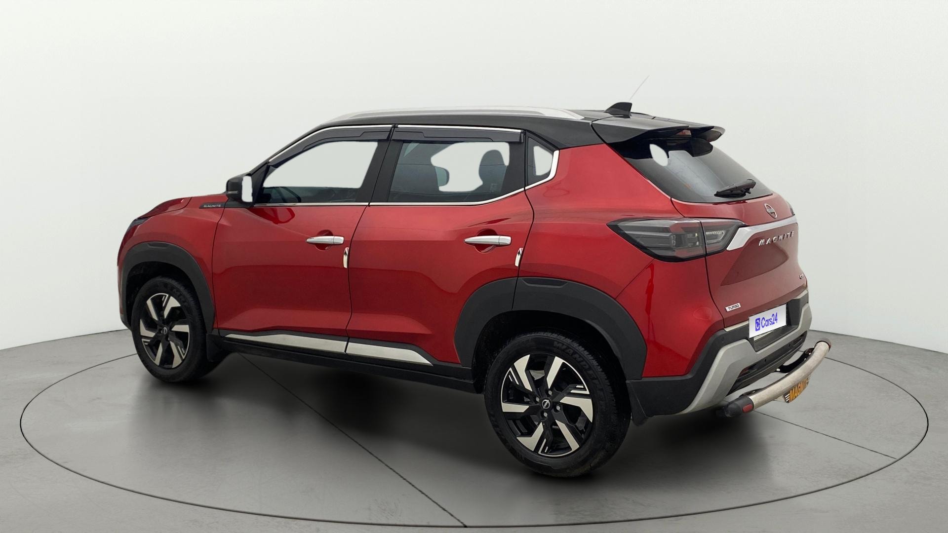 Used 2025 Nissan Magnite Used 2025 Nissan Magnite