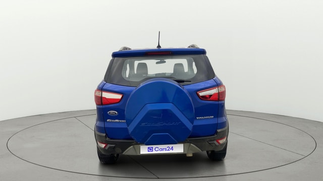 View Ford EcoSport Image 41 Used Ford EcoSport Image 41