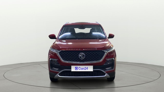 View MG Hector Image 1 Used MG Hector Image 1