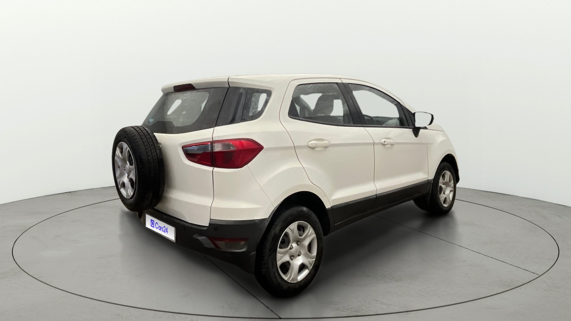 View 2017 Ford EcoSport 1.5 TDCi Diesel Ambiente BS IV Image 42 Used 2017 Ford EcoSport 1.5 TDCi Diesel Ambiente BS IV Image 42