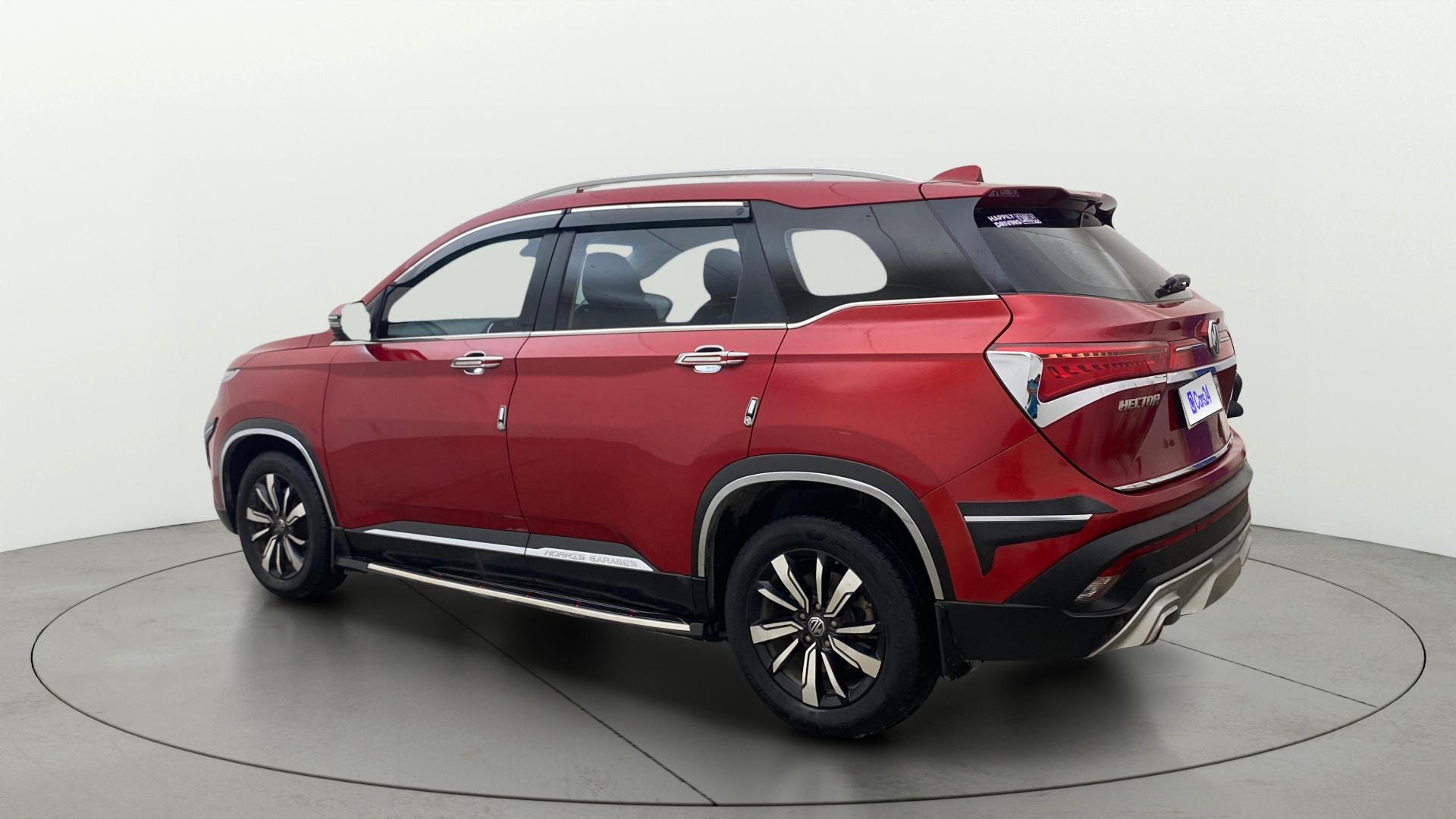 Used 2020 MG Hector Used 2020 MG Hector