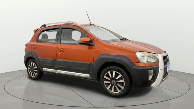 View Toyota Etios Cross Image 21 Used Toyota Etios Cross Image 21