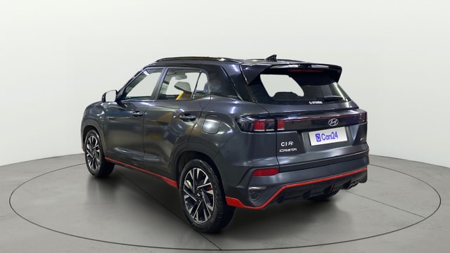 View Hyundai Creta N Line Image 2 Used Hyundai Creta N Line Image 2