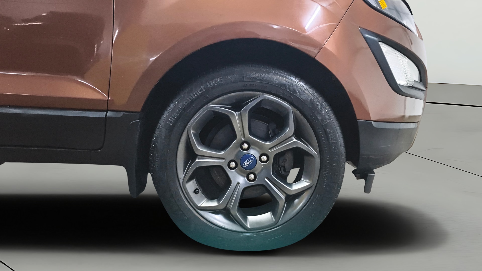 Used 2019 Ford EcoSport Used 2019 Ford EcoSport