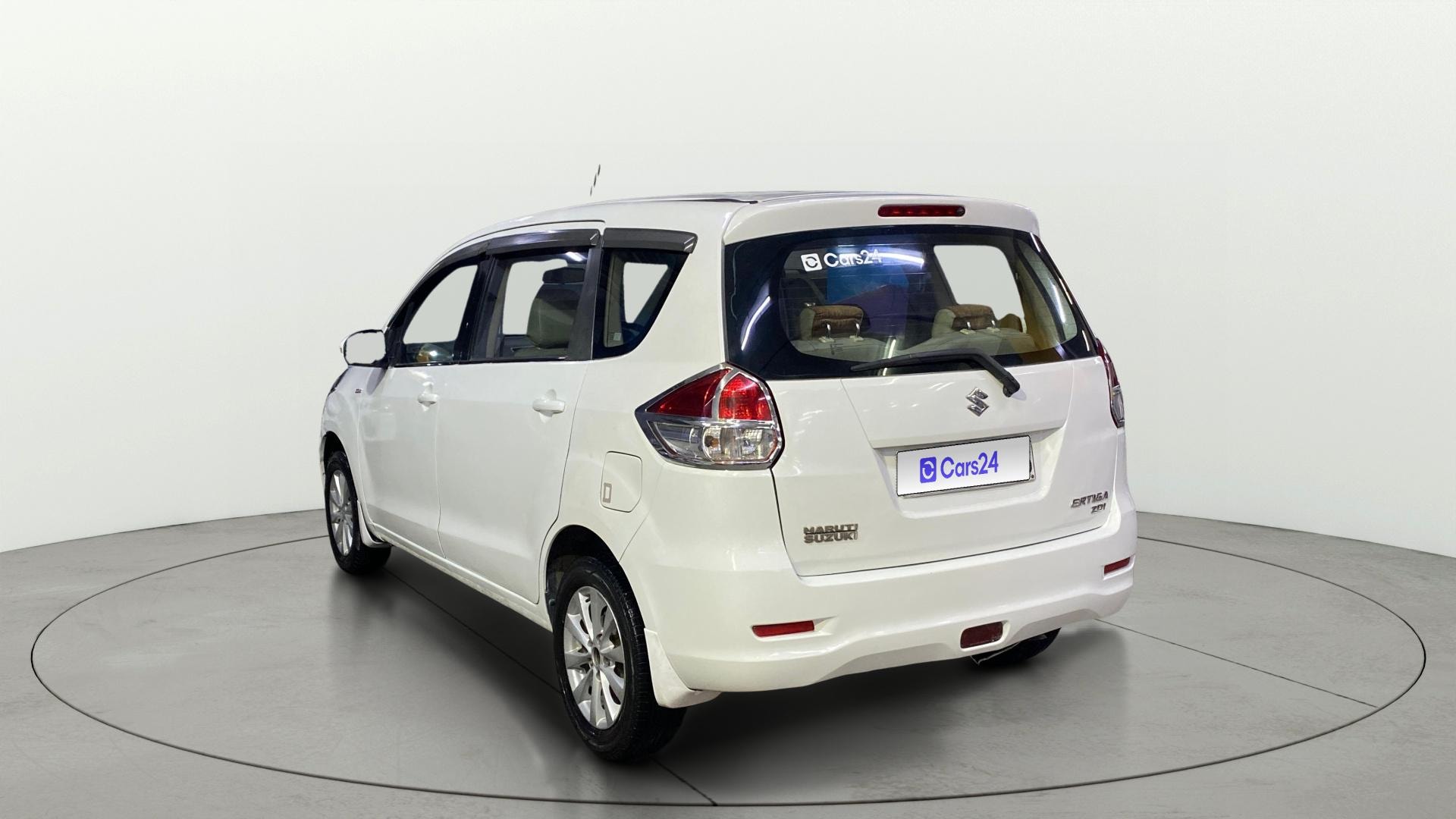 View 2013 Maruti Suzuki 1000 Base Variant Image 2 Used 2013 Maruti Suzuki 1000 Base Variant Image 2