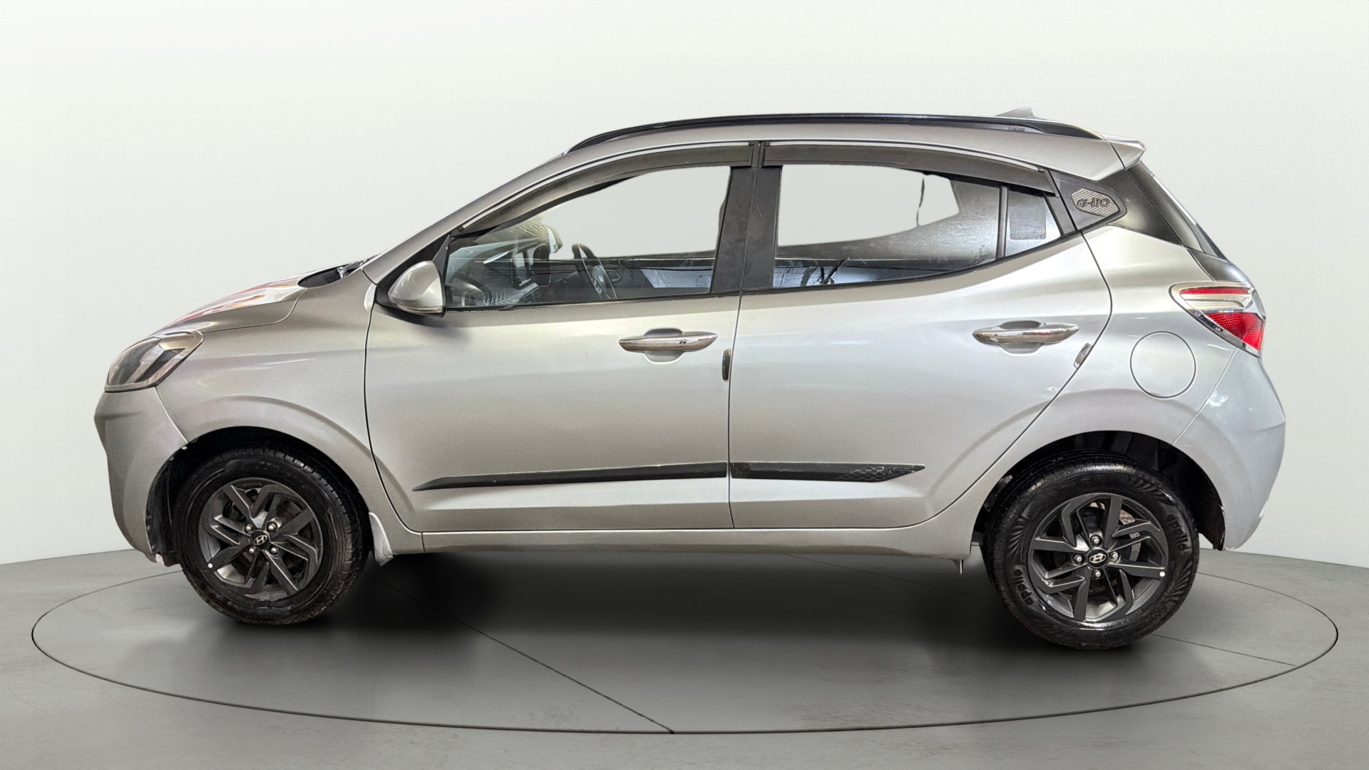 View 2021 Hyundai Grand i10 Nios Sportz Petrol Image 5 Used 2021 Hyundai Grand i10 Nios Sportz Petrol Image 5