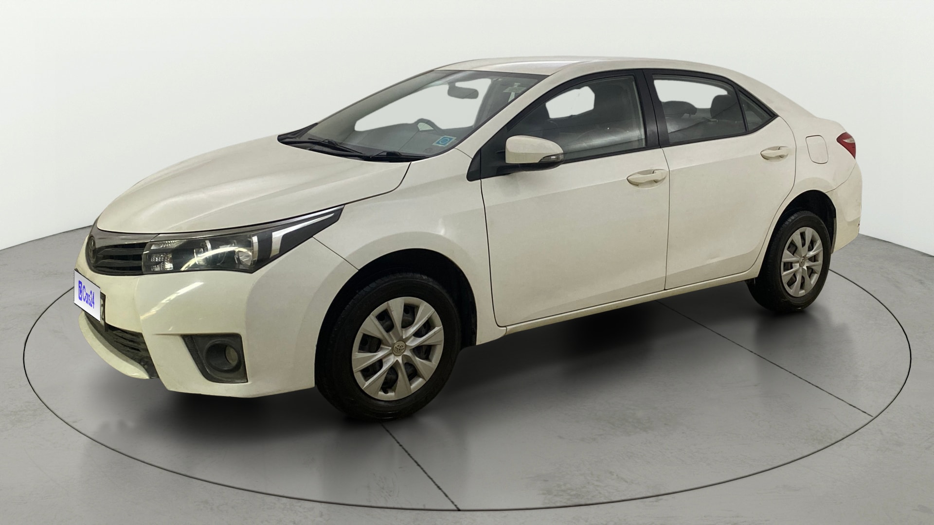 View 2016 Toyota Corolla Altis Diesel J Image 35 Used 2016 Toyota Corolla Altis Diesel J Image 35