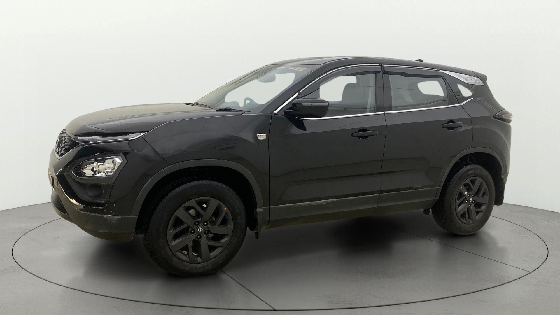 View 2021 Tata Harrier XE Image 22 Used 2021 Tata Harrier XE Image 22