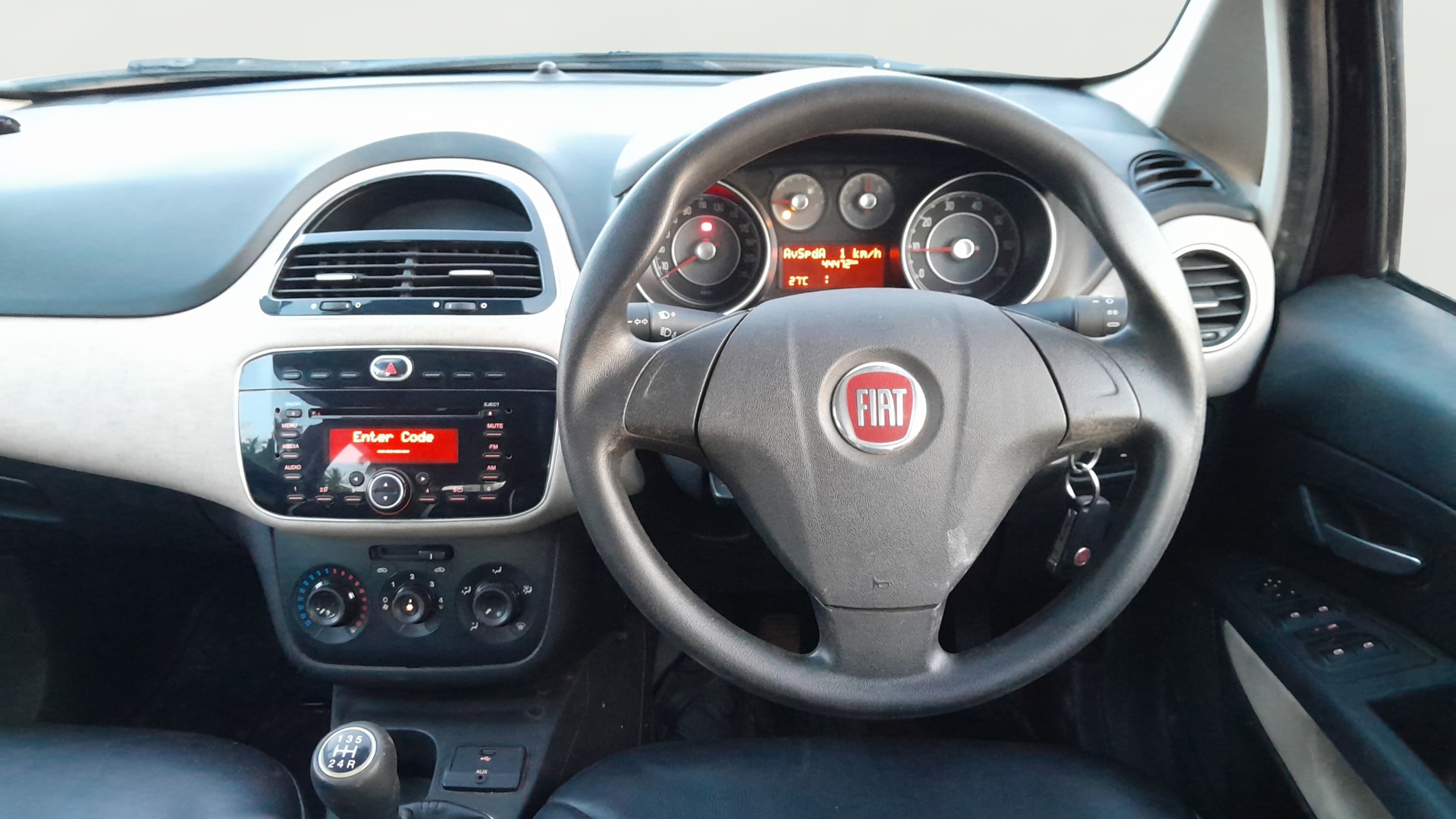 Used 2015 Fiat Punto Evo Used 2015 Fiat Punto Evo