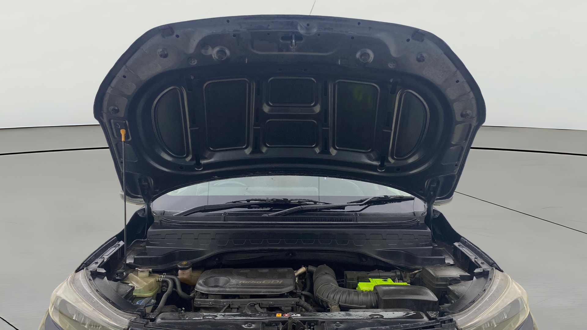 View 2020 Kia Sonet GTX Plus iMT Petrol Image 20 Used 2020 Kia Sonet GTX Plus iMT Petrol Image 20