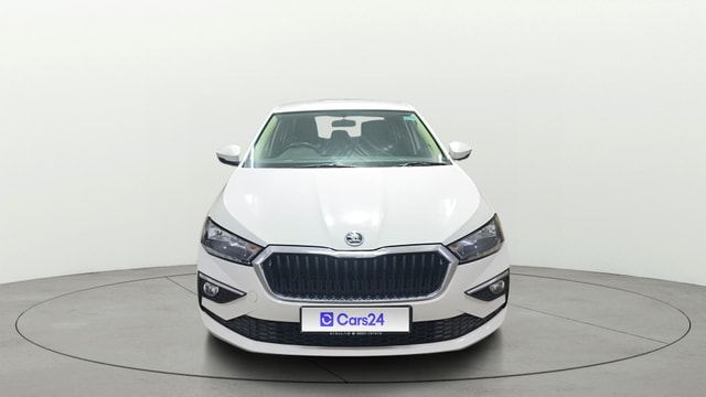 View Skoda Slavia Image 1 Used Skoda Slavia Image 1