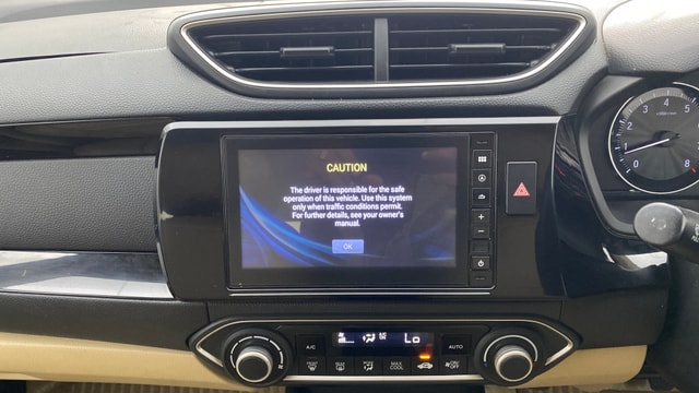 View Honda Amaze Image 18 Used Honda Amaze Image 18