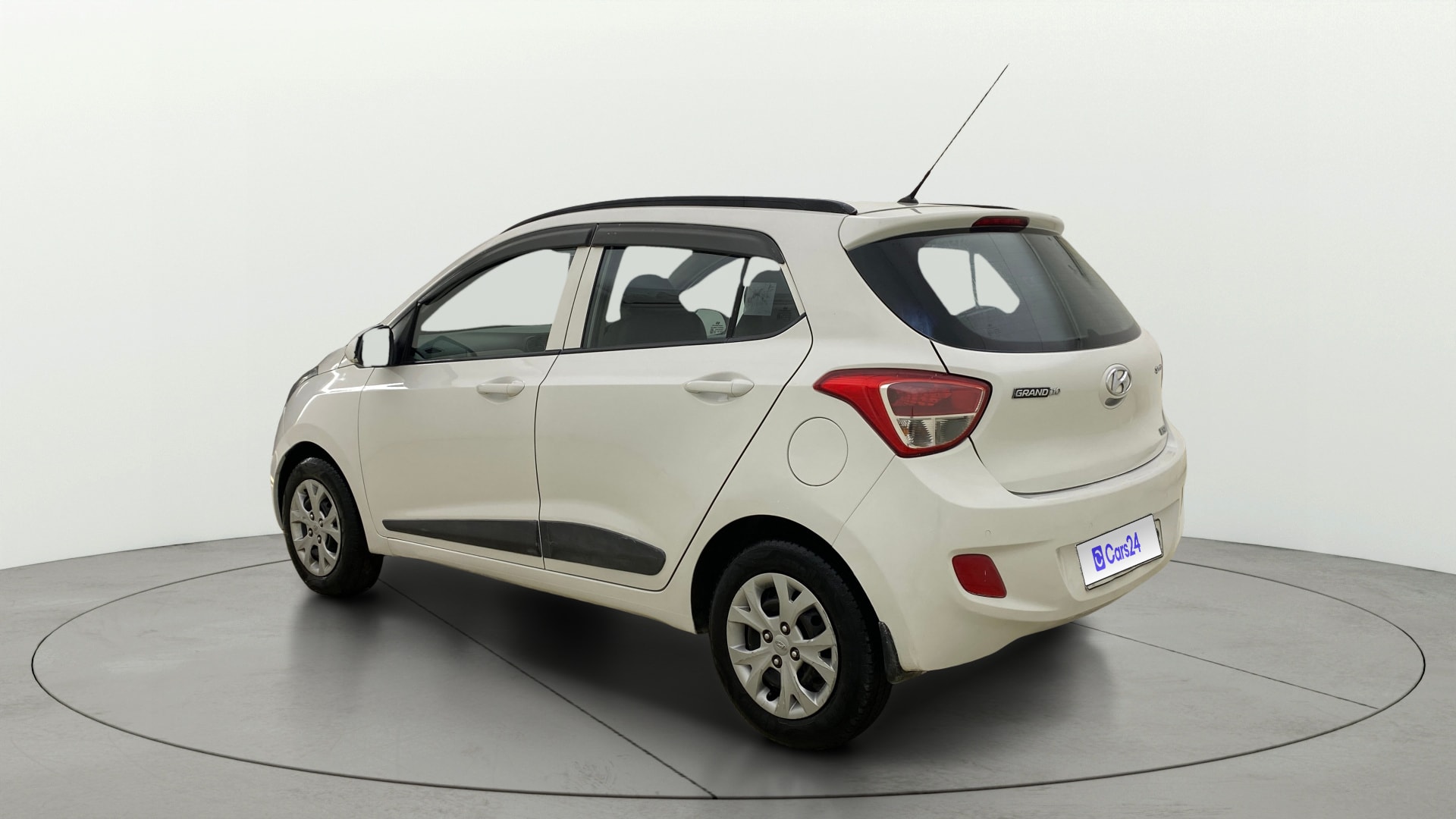 Used 2016 Hyundai Grand i10 Used 2016 Hyundai Grand i10