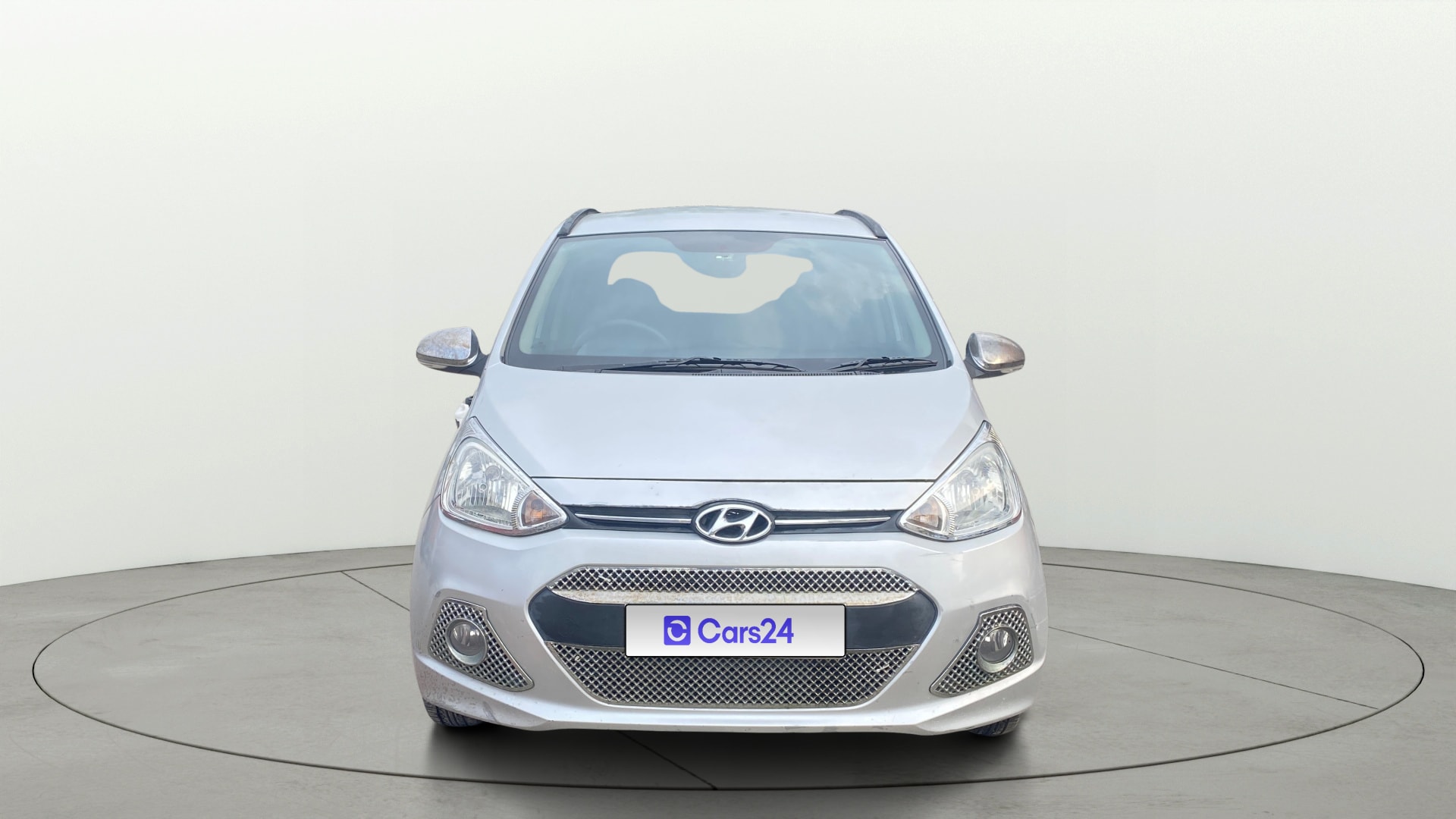 View 2016 Hyundai Grand i10 Sportz 1.2 Kappa Image 1 Used 2016 Hyundai Grand i10 Sportz 1.2 Kappa Image 1
