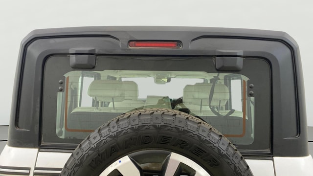 View Mahindra Thar Roxx Image 5 Used Mahindra Thar Roxx Image 5