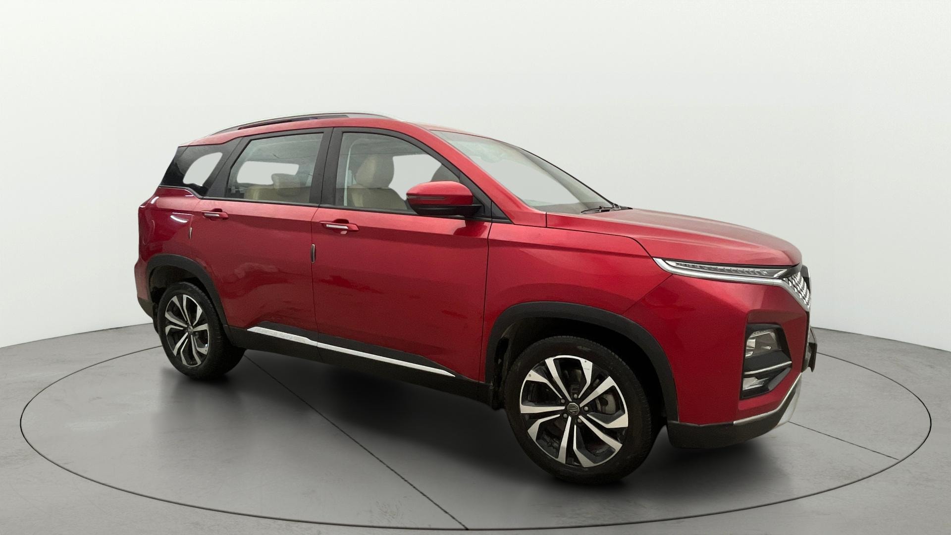 View 2024 MG Hector Sharp Hybrid BS IV Image 23 Used 2024 MG Hector Sharp Hybrid BS IV Image 23
