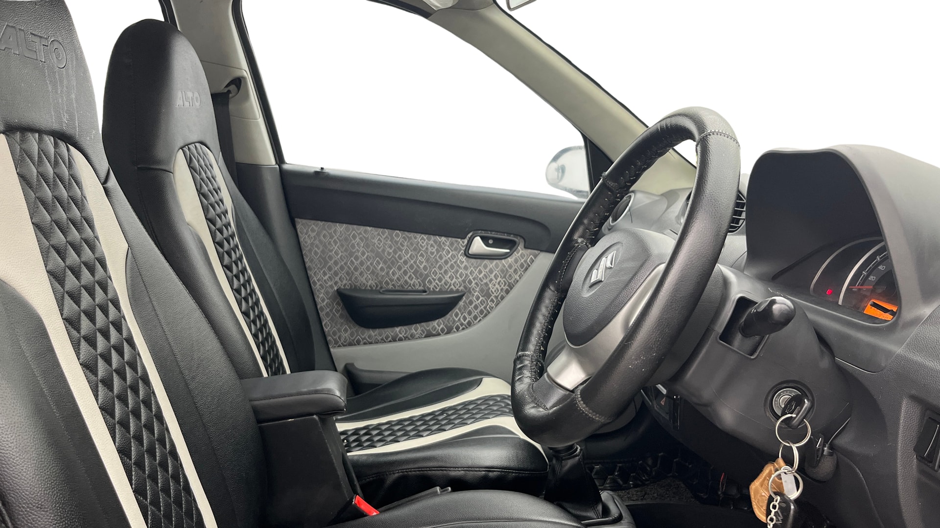 View 2018 Maruti Suzuki Alto 800 LX Image 25 Used 2018 Maruti Suzuki Alto 800 LX Image 25