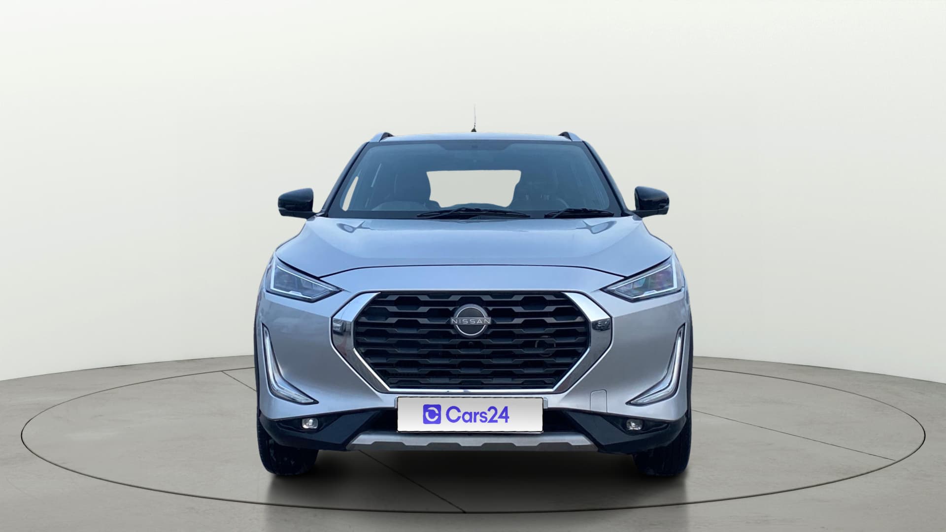 2023 निसान मैग्नाइट Turbo XV Premium (O) 2023 निसान मैग्नाइट Turbo XV Premium (O)
