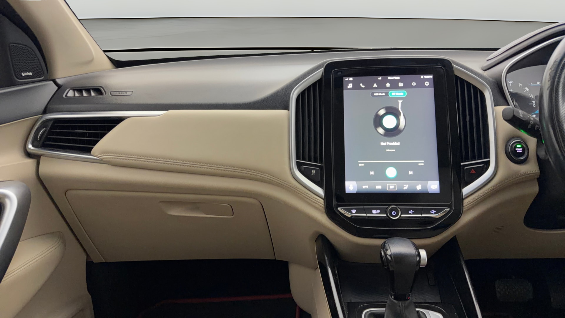 Used 2022 MG Hector Used 2022 MG Hector