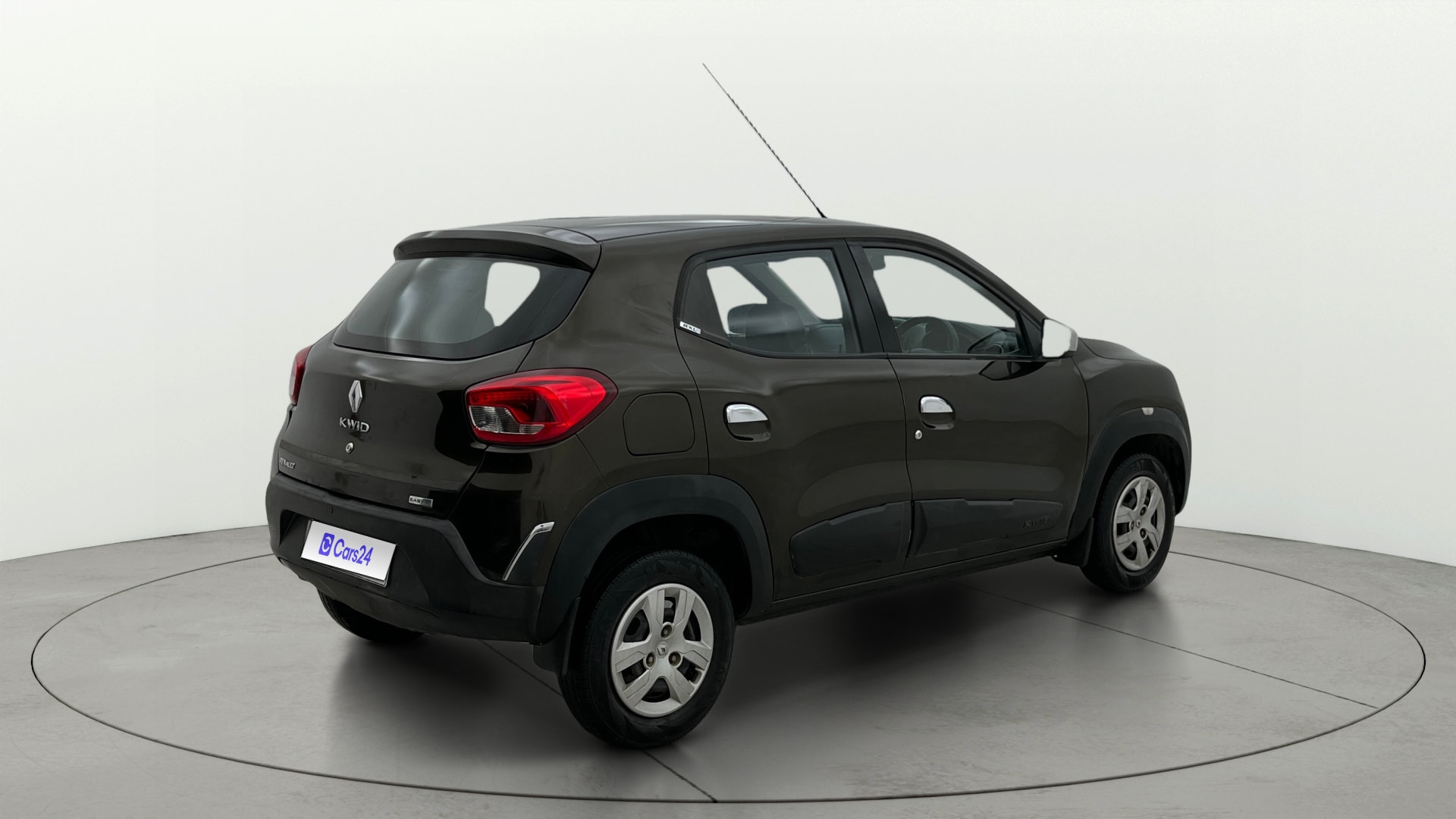 Used 2017 Renault Kwid Used 2017 Renault Kwid