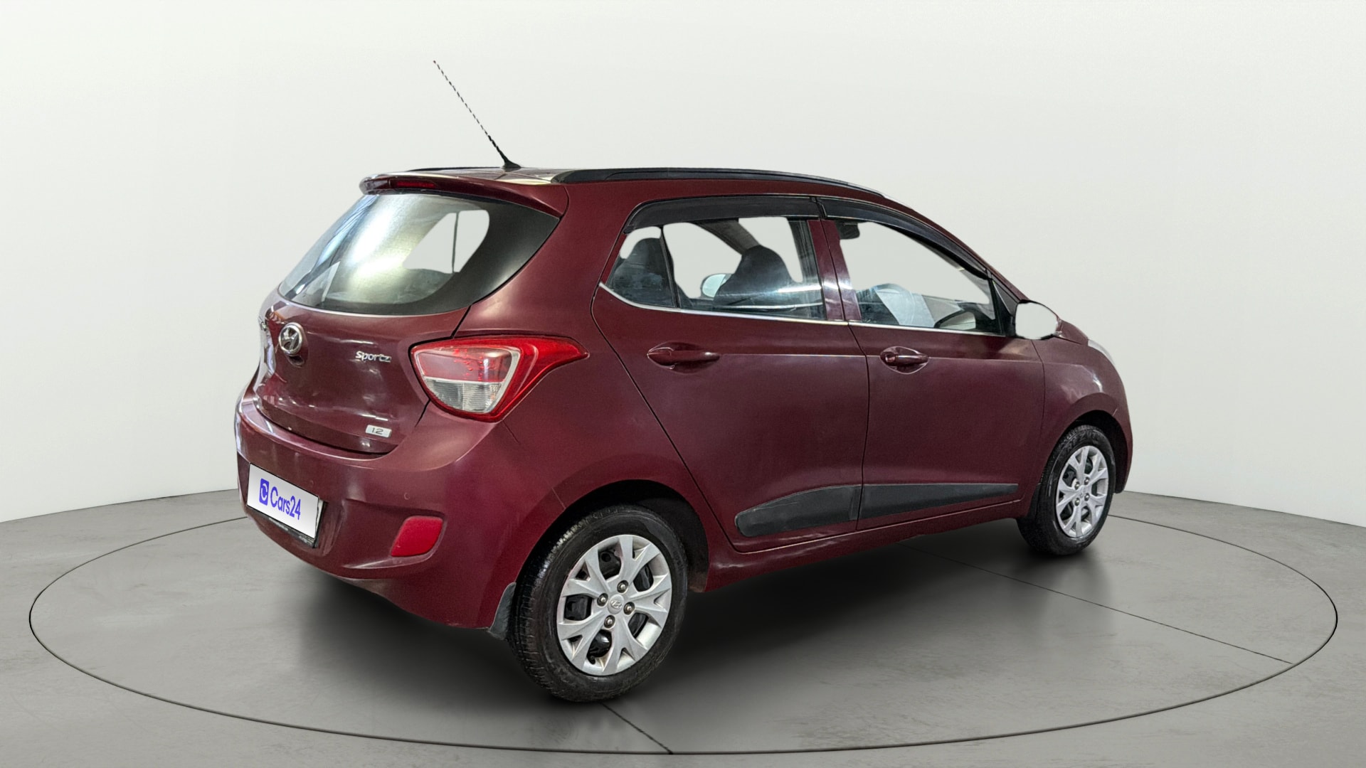 Used 2016 Hyundai Grand i10 Used 2016 Hyundai Grand i10